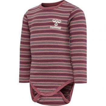 Body bébé Hummel United t-shirt à manches longues