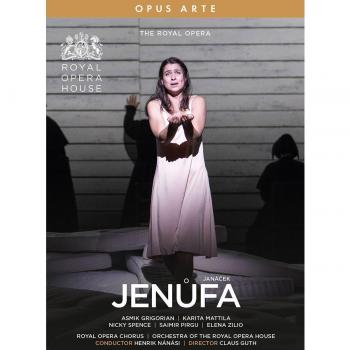 Jenufa Vidéo