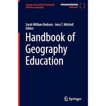 Handbook of Geography Education