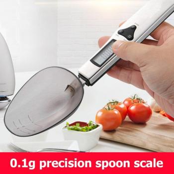 Precise Kitchen Spoon Scale 500g/0.1g