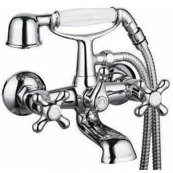 Efficient Antigona Dual‑Spout Tap