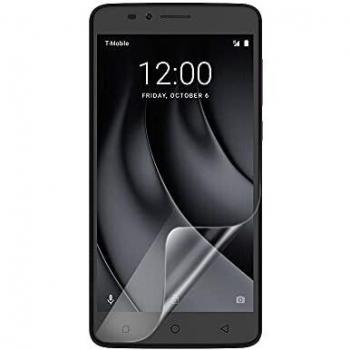 2x Celicious Matte Screen Protector for T-Mobile Revvl Plus (Anti-Glare)