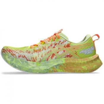ASICS Noosa Tri 16 Safety Yellow / Cool Matcha Herren Größe 46