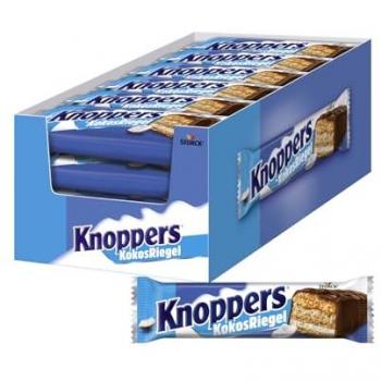Knoppers Kokos Bar Enkel (24x 40g)