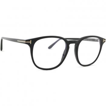 Tom Ford Herrenbrille Modell FT5832-B, Farbe Schwarz