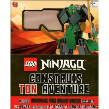 Lego ninjago:construis ton aventure