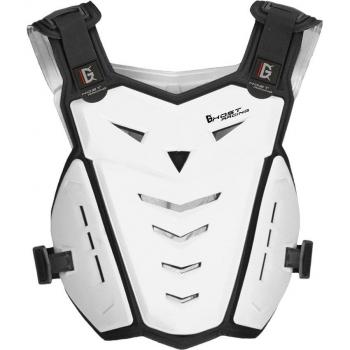 Eclipse Electric Motorcycle Chest and Back Armor