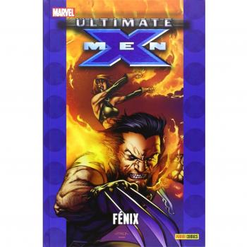 ULTIMATE X-MEN 11. FENIX