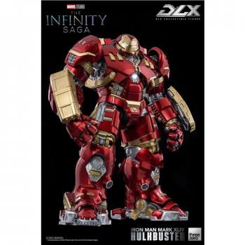 ThreeZero Iron Man Mark 44 – Hulkbuster Infinity Saga 1/12 Actionfigur 30 cm