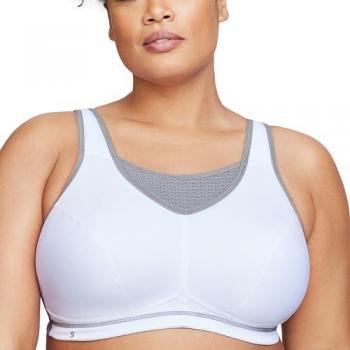 Glamorise Women's No-Bounce Camisole Elite Sports Bra 40-D