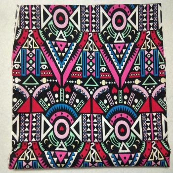 Tela de Vestido Estilo Africano