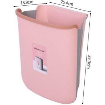Bathroom Garbage Holder