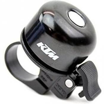 KTM Fahrrad Klingel 'Alloy Bell Schwarz'