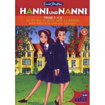 Hanni und Nanni 4 – Version 2025