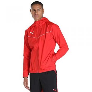 Puma TeamRISE Giacca da Corsa Uomo XXL