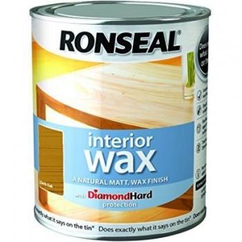 Oak Tone Interior Wax (Matte) – 750 mL