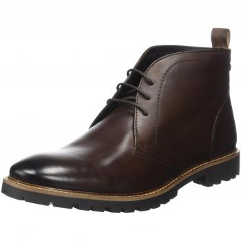 Metro Explorer Brown Chukkas for Men – UK9