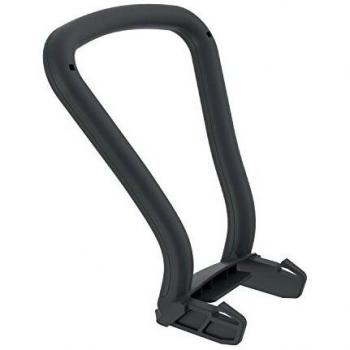 Accessoire de guidon Urban Iki, teinte Bincho Black, Taille Unique
