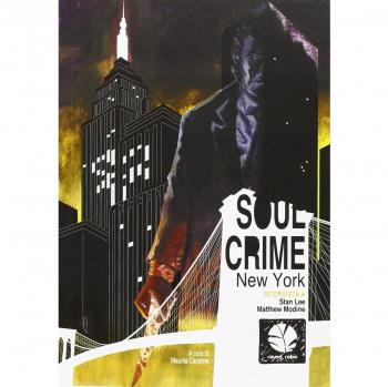 Soul crime. New York
