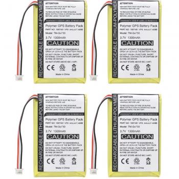 TomTom Go 730T Batterie 1300 mAh