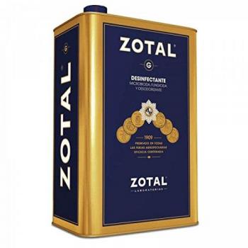 Zotal 5kg Disinfectant Powder