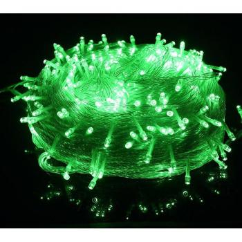 Déco lumineuse LED 10m 100 LEDs jardin maison