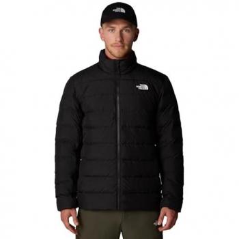 Giacca TND Aconcagua 3 Nero XL+