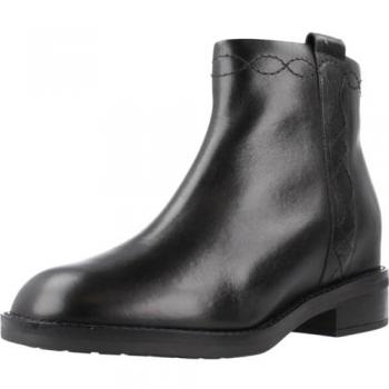 Donne Geox Stivali Nero 36