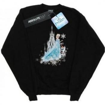 Sudadera Disney Frozen para niño con Elsa y Olaf
