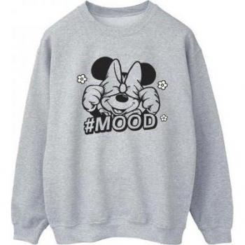 Minnie Mouse Mood Sweatshirt for Women