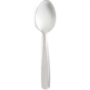 Juego de Cucharas de Postre Quid Eka (Acero)
