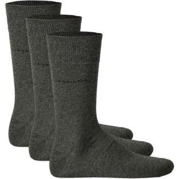 TOM TAILOR Socken für Herren 3er Pack Baumwolle