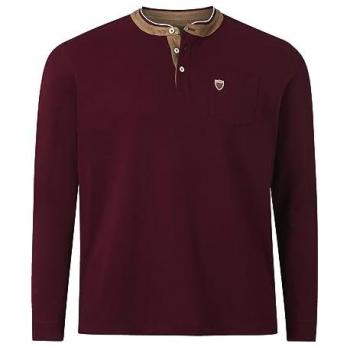 Langarmshirt für Herren