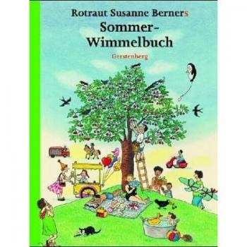 Sommer-Wimmelbuch