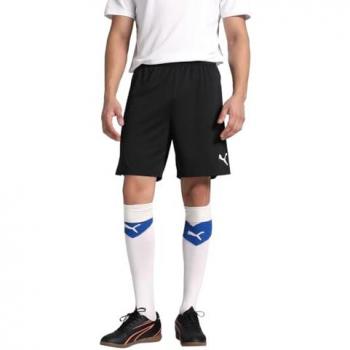 M-Puma Herren TeamCUP Sporthose schwarz
