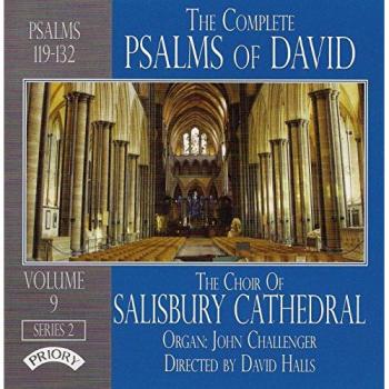 David's Psalms: The Complete Anthology