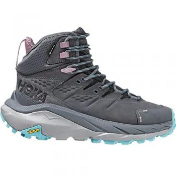 HOKA Kaha 2 GORE-TEX Trekkingschuhe Damen grau 38_23