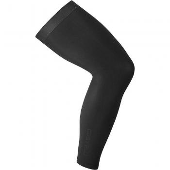 Castelli Light Black XLarge Leg Warmers SS25