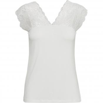 Camisa Blanca Elona Chic