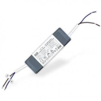 Lampadario LED 24W Rotondo Design Moderno Alluminio Bianco 4000K