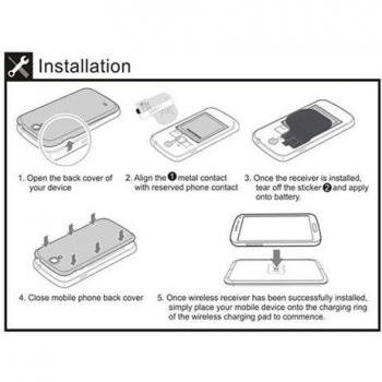 Smartphone LUXA2 RXS3