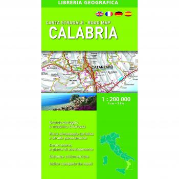 Calabria 1:200.000