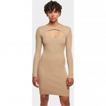 Robes Pull Découpées Femme Urbaines