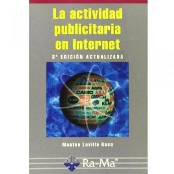 Actividad publicitaria en internet, la