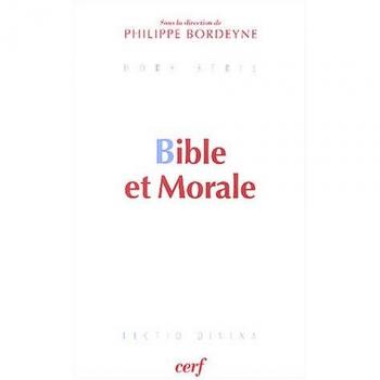 Bible et morale