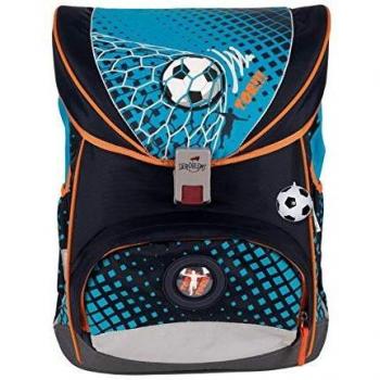 ErgoFlex Schulrucksack‑Set – 5 Komponenten, 3 kg