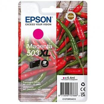 EPSON CARTUCCE PEPERONCINO MAGENTA 503XL