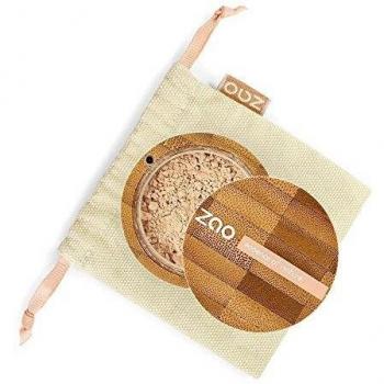 Compact Fond de Teint Nature Bio ZAO