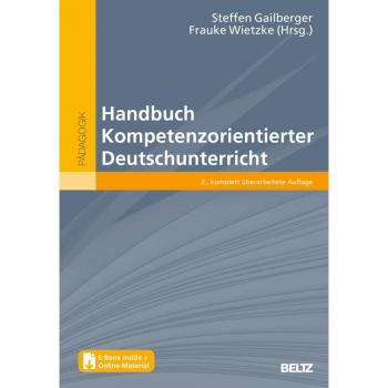 beltz verlag Handbuch Kompetenzorientierter Deutschunterricht