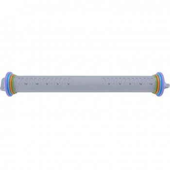 Easy Clean Adjustable Rolling Pin